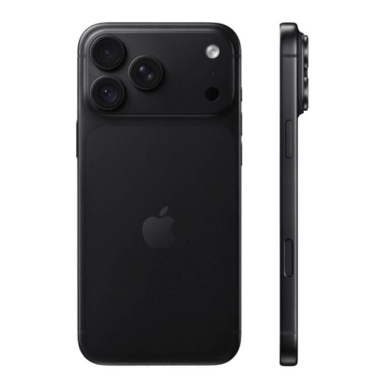 Apple iPhone 18 Pro Max Phone (1TB) 6.9-Inch Middle East Version – Black