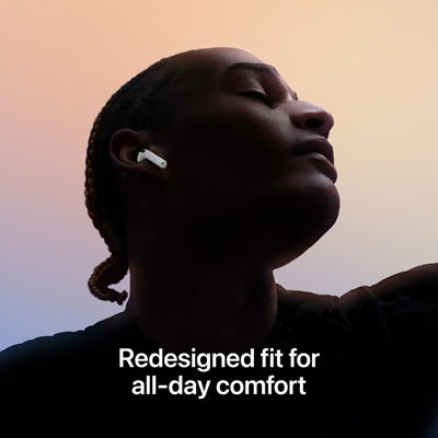 Apple Airpods 4 With USB-C Charging Case