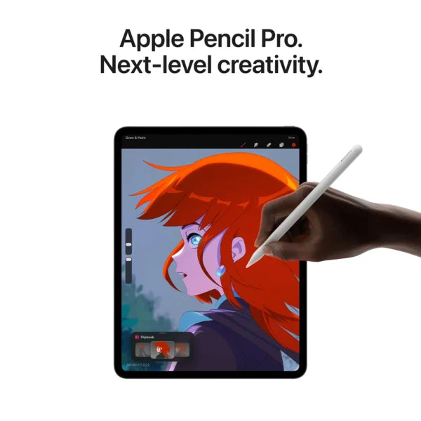 Apple 11-inch iPad Pro M5 Wi‑Fi+Cellular 1TB nano-texture Glass – Silver
