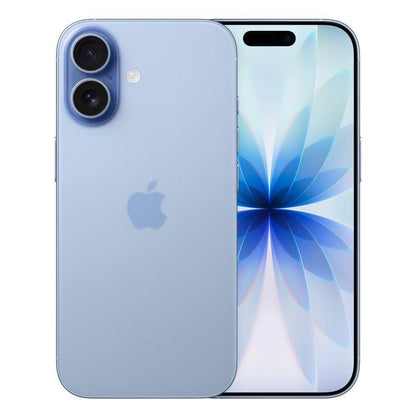 Apple IPhone 17 256GB (Indian Version) – Mist Blue
