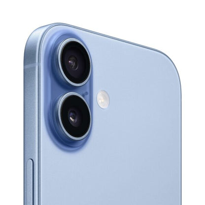 Apple IPhone 17 256GB (Indian Version) – Mist Blue