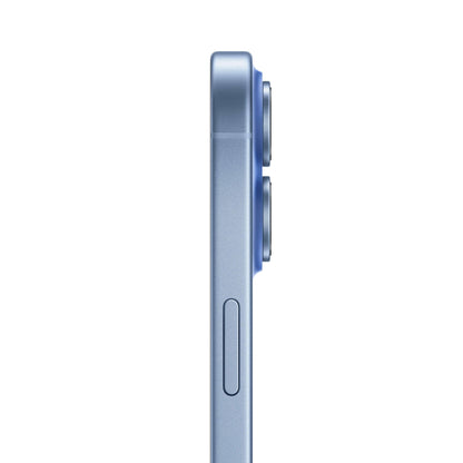 Apple IPhone 17 256GB (Indian Version) – Mist Blue