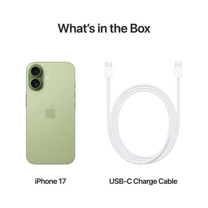 Apple IPhone 17 256GB (Indian Version) – Sage