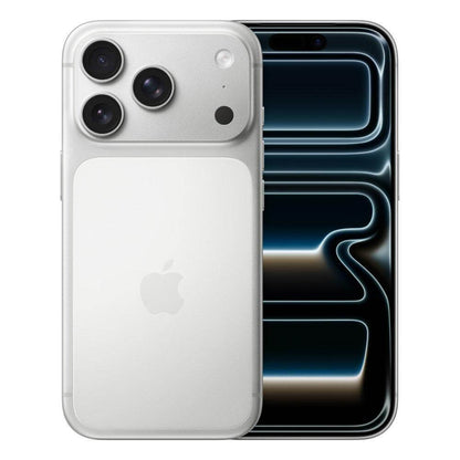 Apple iPhone 17 Pro Max 6.9 256GB – Nano Physical Sim + E-Sim HK Version - Silver