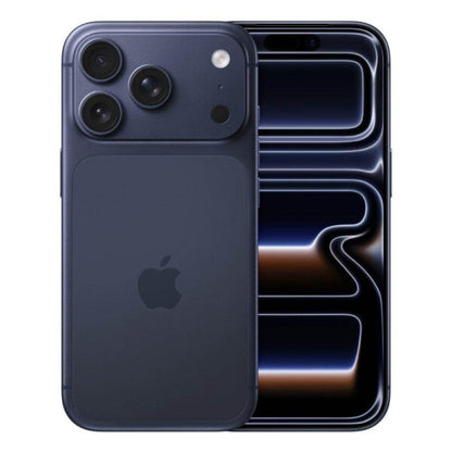 Apple iPhone 17 Pro Max 6.9 256GB Middle East Version - Blue