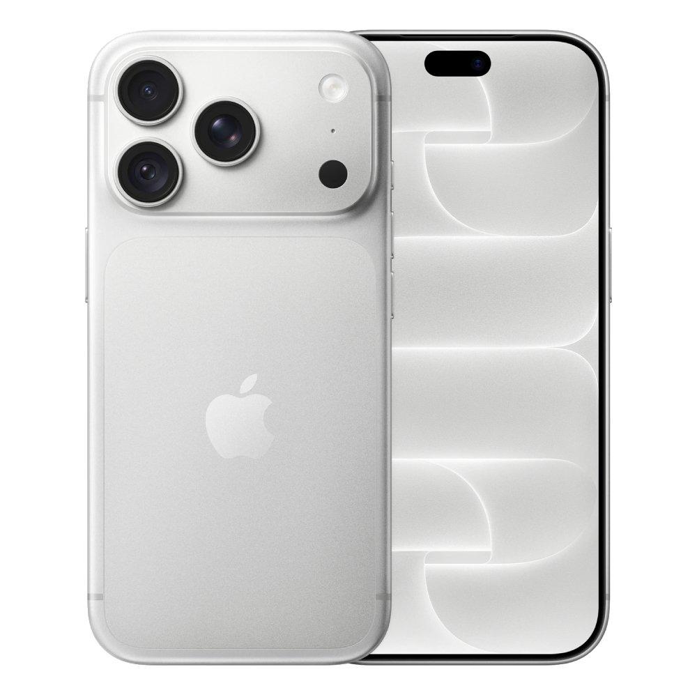 Apple iPhone 18 Pro Max Phone 256GB 6.9-Inch Middle East Version – Silver