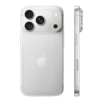 Apple iPhone 18 Pro Max Phone (2TB) 6.9-Inch Middle East Version – Silver