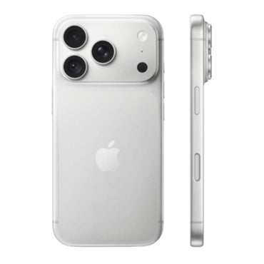 Apple iPhone 18 Pro Max Phone 256GB 6.9-Inch Middle East Version – Silver
