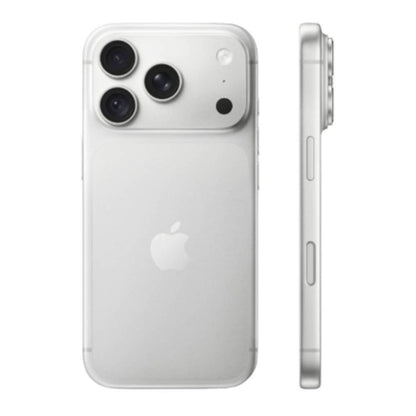 Apple iPhone 18 Pro Max Phone 256GB 6.9-Inch Middle East Version – Silver