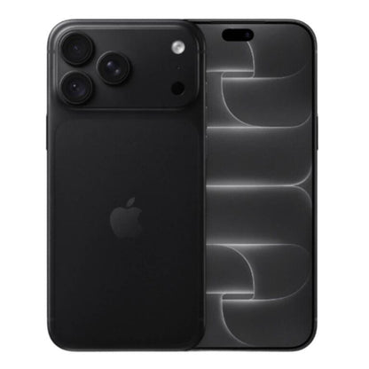 Apple iPhone 18 Pro Max Phone (1TB) 6.9-Inch Middle East Version – Black