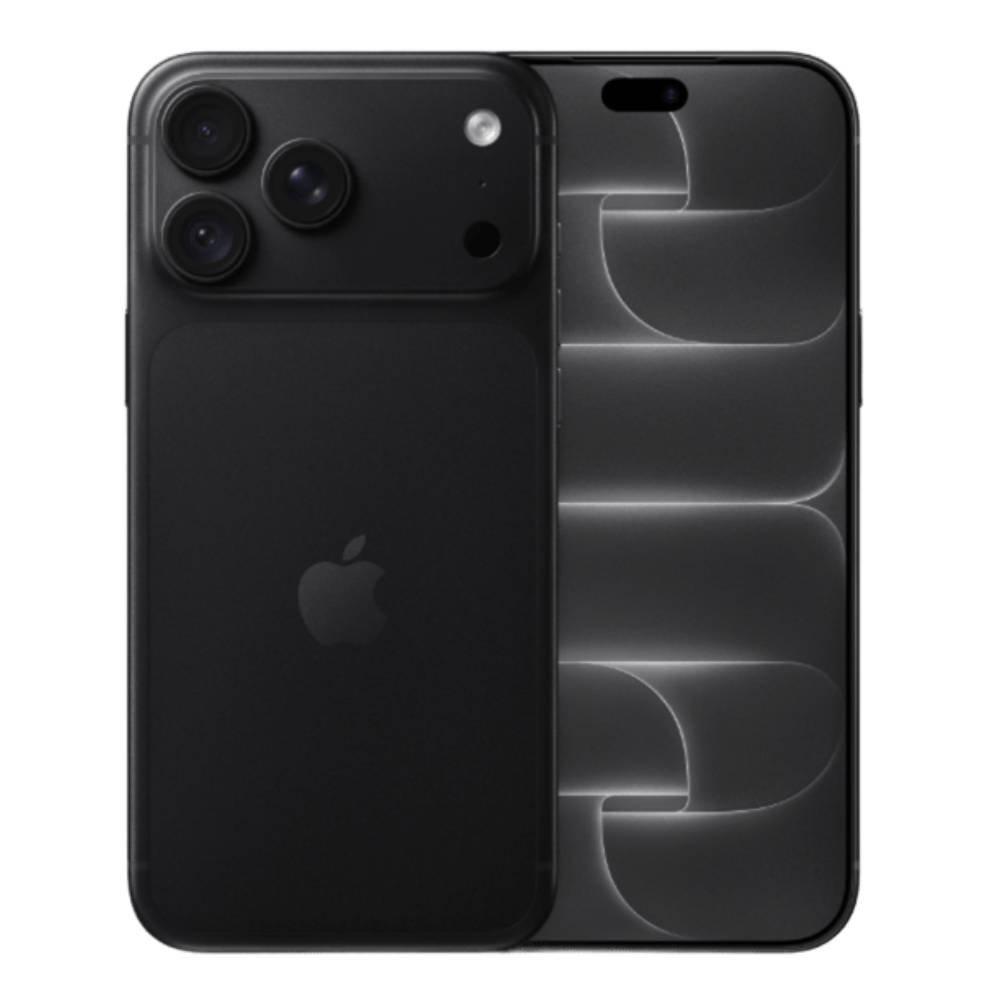 Apple iPhone 18 Pro Max Phone 256GB 6.9-Inch Middle East Version – Black