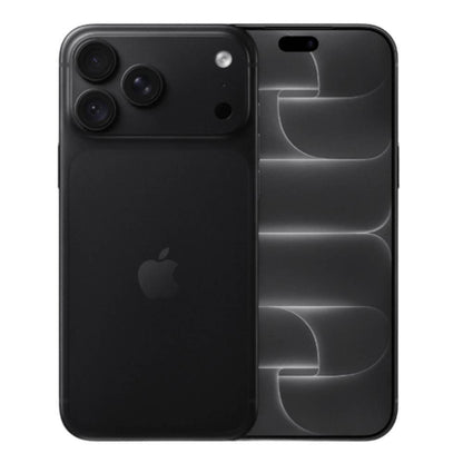 Apple iPhone 18 Pro Max Phone 256GB 6.9-Inch Middle East Version – Black
