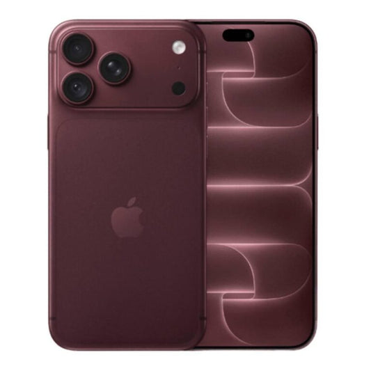 Apple iPhone 18 Pro Max Phone (2TB) 6.9-Inch Middle East Version – Burgundy