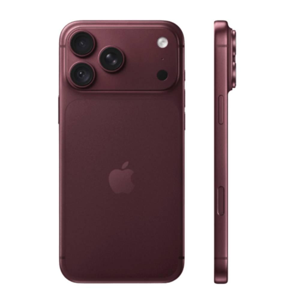 Apple iPhone 18 Pro Max Phone 256GB 6.9-Inch Middle East Version – Burgundy