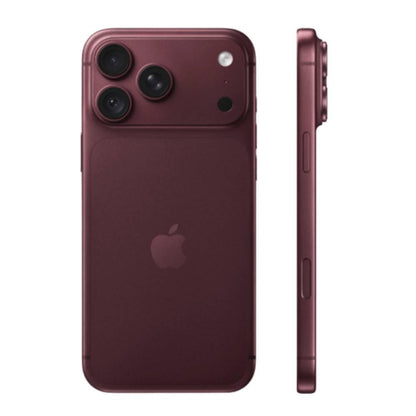 Apple iPhone 18 Pro Max Phone 256GB 6.9-Inch Middle East Version – Burgundy