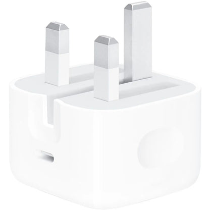 Apple 20W USB-C Power Adapter - White