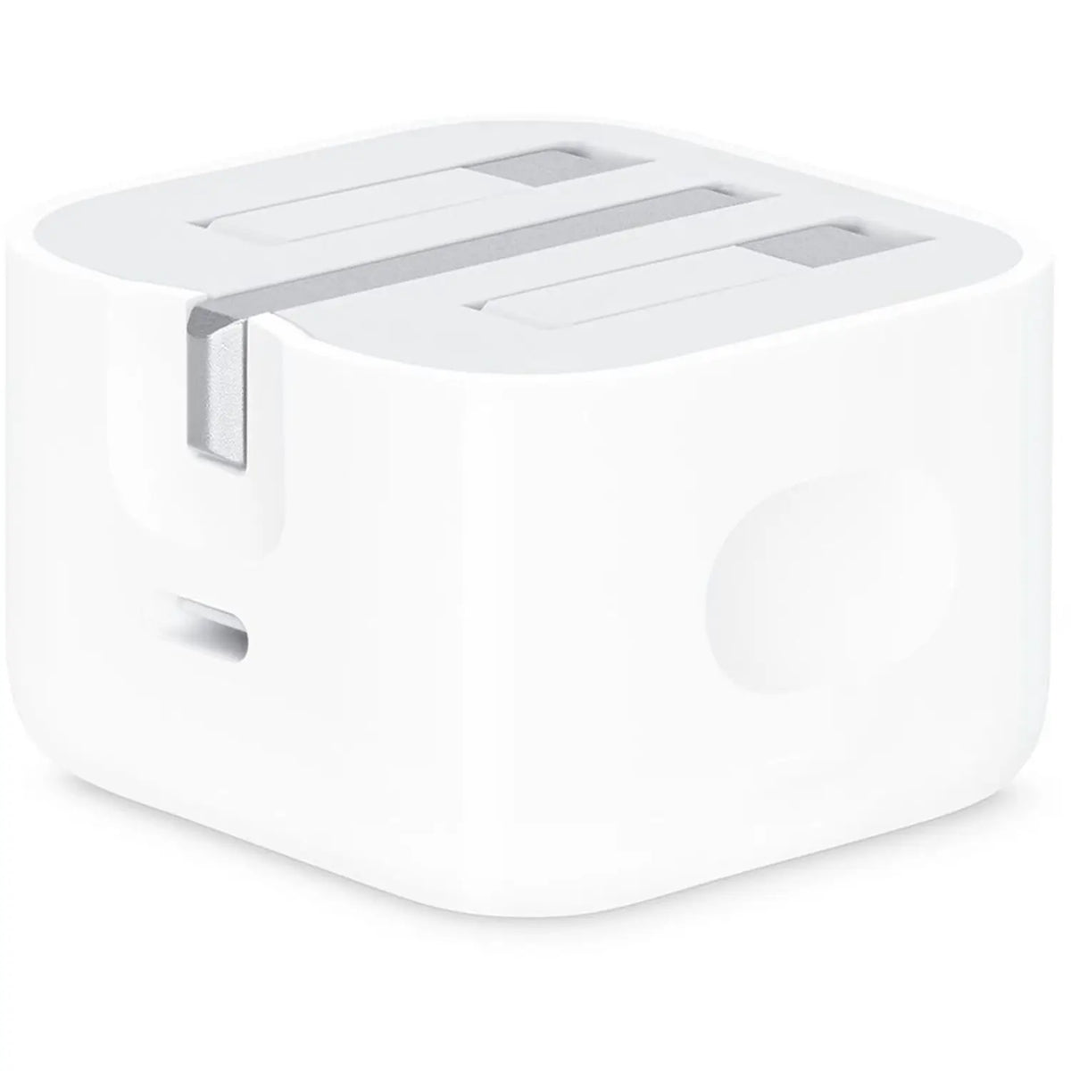 Apple 20W USB-C Power Adapter - White
