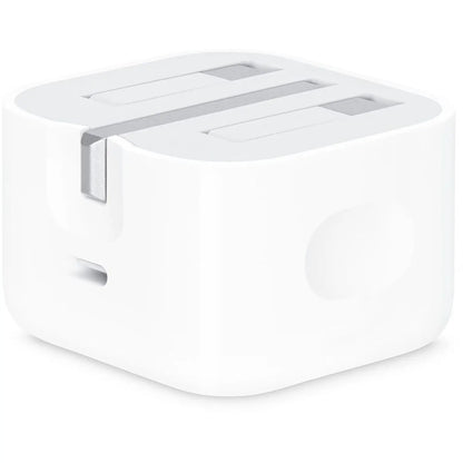 Apple 20W USB-C Power Adapter - White