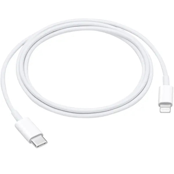 Apple USB-C To Lightning Cable 1m White