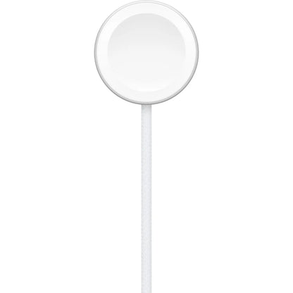 Apple Watch Magnetic Fast Charger to USB-C Cable 1m - White
