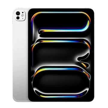 Apple iPad Pro M5 2025 256GB 5G 13-Inch – Silver