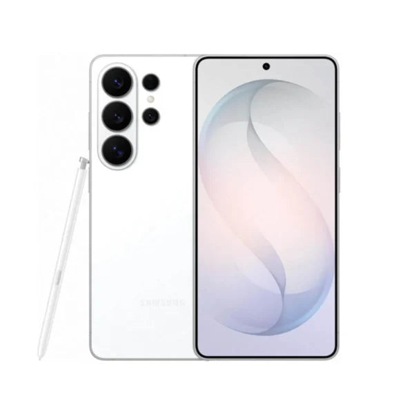 Samsung S26 Ultra (12GB / 512GB) 5G Phone, 6.9 – White
