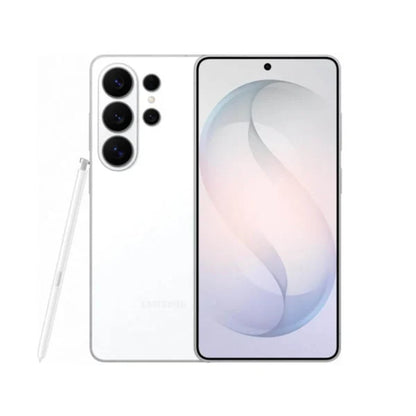 Samsung S26 Ultra (12GB / 512GB) 5G Phone, 6.9 – White